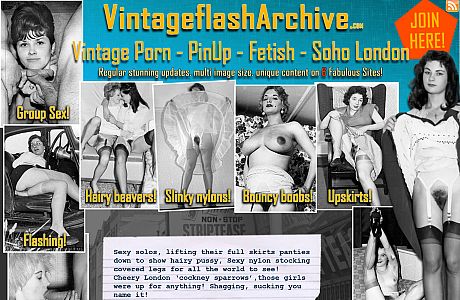 Vintage Flash Archive